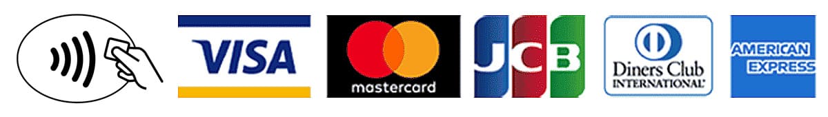 クレジット各種